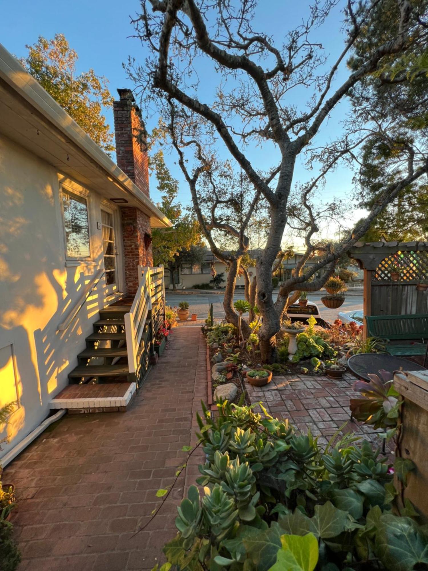 Carmel Garden Inn Exterior foto